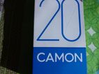 Tecno Camon 20 ` (Used)