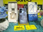 Tecno Camon 20 8/256 black diamond (Used)