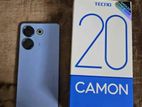 Tecno Camon 20 (Used)