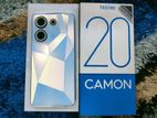 Tecno Camon 20 8/256 Fresh (Used)