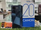 Tecno Camon 20 8\256 Fresh (Used)