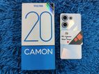 Tecno Camon 20 8/256 GB (Used)