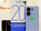 Tecno Camon 20 8/256 GB (Used)