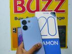 Tecno Camon 20 8/256 GB, (Used)