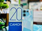 Tecno Camon 20 8/256 Offer (Used)
