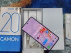 Tecno Camon 20 8/256 Official (Used)