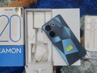 Tecno Camon 20 8/256 Official (Used)