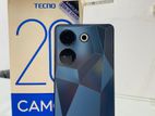 Tecno camon 20 8/256 (Used)