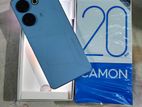 Tecno Camon 20 8/256 (Used)