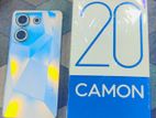 Tecno Camon 20 (8/256) (Used)