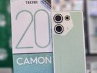 Tecno Camon 20 8/256 (Used)