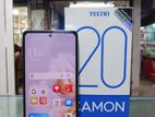 Tecno Camon 20 (8-256) (Used)