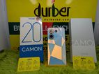 Tecno Camon 20 ৮/২৫৬ (Used)