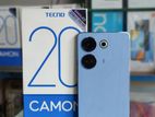 Tecno Camon 20 8/256🔥 (Used)