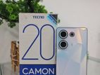 Tecno Camon 20 8/256 (Used)