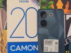 Tecno Camon 20 8/256🔥 (Used)