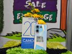 Tecno Camon 20 8/256 (Used)