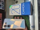 Tecno Camon 20 8/256 (Used)