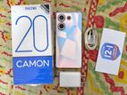 Tecno Camon 20 8/256 (Used)
