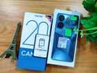 Tecno Camon 20 8/256 (Used)