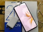 Tecno Camon 20 ৮/২৫৬(Full box) (Used)