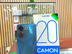 Tecno Camon 20 8-256Gb Fixed price (Used)