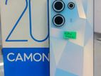 Tecno Camon 20 8/256gb Fixed (Used)