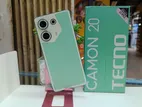 Tecno Camon 20 8/256GB Friday Offer (Used)