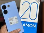Tecno Camon 20 8/256GB Full Fresh (Used)