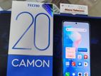 Tecno Camon 20, 8/256GB (New)