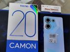 Tecno Camon 20, 8/256GB (New)