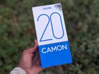Tecno Camon 20 8/256GB (Used)