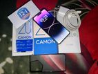 Tecno Camon 20 8+8/256gb (Used)