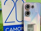 Tecno Camon 20 8GB/256GB (Used)