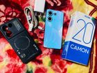 Tecno Camon 20 8GB+265 (Used)