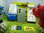 Tecno Camon 20 Art 8/256 (Used)