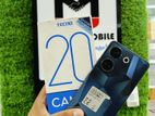 Tecno Camon 20 BEST PHONE (Used)