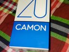 Tecno Camon 20 . (Used)