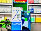 Tecno Camon 20 Friday Offer 8/256 (Used)