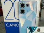 Tecno Camon 20 full box 8/256 (Used)