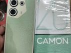 Tecno Camon 20 full fresh (Used)