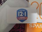 Tecno Spark 20c (Used)