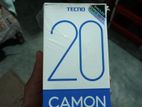 Tecno Camon 20 . (Used)