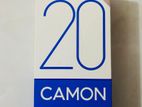 Tecno Camon 20 . (Used)