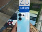 Tecno camon 20 official (Used)