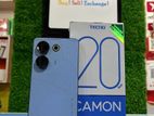 Tecno Camon 20 PRO 4G FRESH (Used)