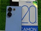 Tecno Camon 20 প্রো ৪জি (Used)