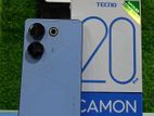 Tecno Camon 20 প্রো ৪জি (Used)