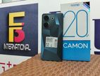 Tecno Camon 20 Pro 8/256 Fresh 💯🔥 (Used)
