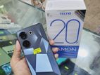 Tecno Camon 20 Pro (8-256) (Used)